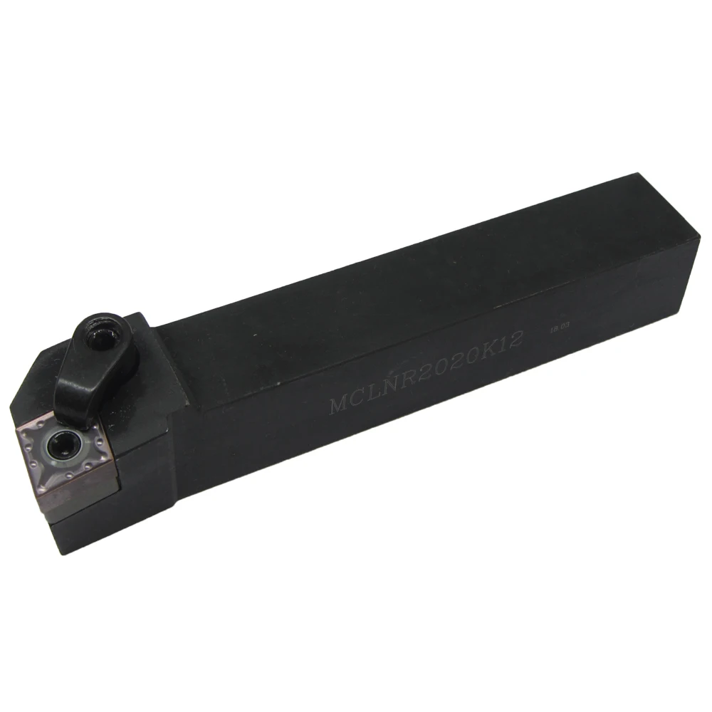 CNC Tool Holder MCLNR2020K12 MCLNR2525M12 With Carbide Inserts CNMG120404 CNMG120408 Lathe Tool Turning Knife MCLNL2020K12
CNC Tool Holder MCLNR2020K12 MCLNR2525M12 With Carbide Inserts CNMG120404 CNMG120408 Lathe Tool Turning Knife MCLNL2020K12