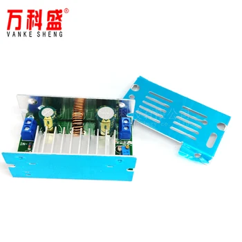 200W high power boost module with high efficiency input 6~35V or 6~55V with aluminum housing
200W high power boost module with high efficiency input 6~35V or 6~55V with aluminum housing