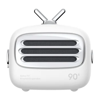 Retro Bluetooth Speaker Vintage Mini Bluetooth Speaker Nostalgic Heavy Bass 3D Stereo Surround Hifi Sound Effects Tf Usb Aux
Retro Bluetooth Speaker Vintage Mini Bluetooth Speaker Nostalgic Heavy Bass 3D Stereo Surround Hifi Sound Effects Tf Usb Aux