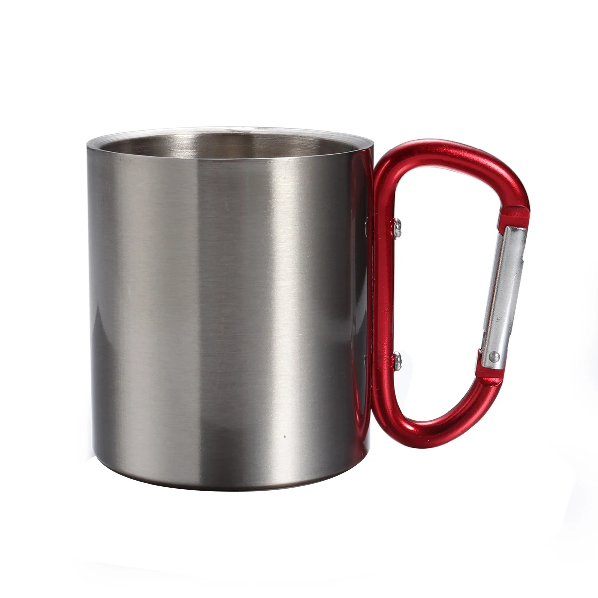 450ml Aluminium Alloy Mug Coffee Milk Mixing Mug Camping Equipment Metal Thermal Cup Insulated For Outdoor Hiking Holding
450ml Aluminium Alloy Mug Coffee Milk Mixing Mug Camping Equipment Metal Thermal Cup Insulated For Outdoor Hiking Holding