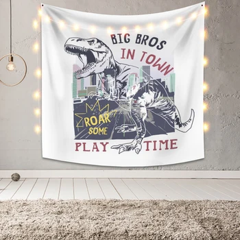 Dinosaur Tapestry Wall Hanging Animal Print Bedroom Decoration Wall Carpet Psychedelic Witchcraft Wall Cloth Tapestries
Dinosaur Tapestry Wall Hanging Animal Print Bedroom Decoration Wall Carpet Psychedelic Witchcraft Wall Cloth Tapestries
