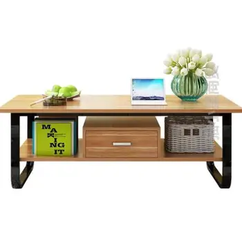 Coffee table simple living room creative small table small apartment simple balcony tea table household tea table dual-use 
Coffee table simple living room creative small table small apartment simple balcony tea table household tea table dual-use