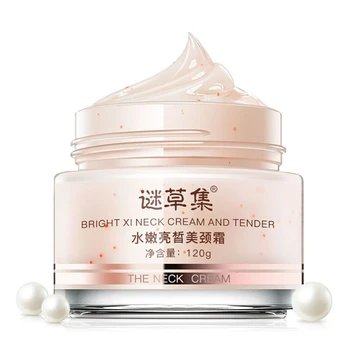 MICAOJI Neck Cream Remove Neck Lines Moisturizing Nourishing Firming Anti wrinkle Whitening Firming Skin Care for Neck Care 120
MICAOJI Neck Cream Remove Neck Lines Moisturizing Nourishing Firming Anti wrinkle Whitening Firming Skin Care for Neck Care 120
