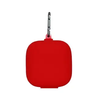Anti Scratch Soft Silicone Storage Bag Carrying Case Wallet Pouch for Beats Powerbeats Pro Totally Wireless Bluetooth Earphones
Anti Scratch Soft Silicone Storage Bag Carrying Case Wallet Pouch for Beats Powerbeats Pro Totally Wireless Bluetooth Earphones