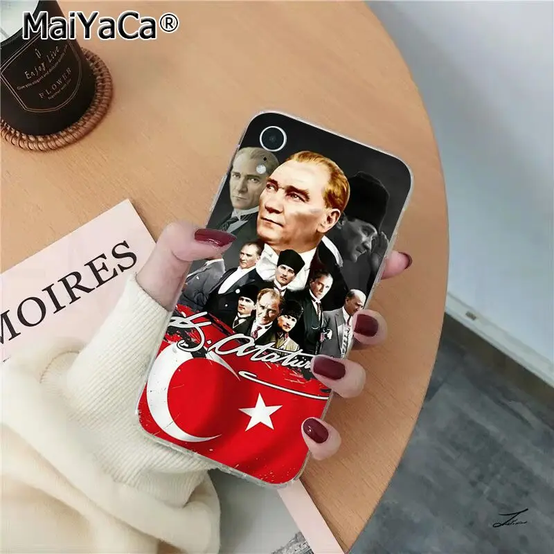 Turkey Mustafa Kemal Ataturk