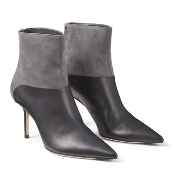 Suede Leather Ankle Boots Women Sexy High Heels Shoes Winter Ladies Stiletto Booties Women Chelsea Boots platform boots women
Suede Leather Ankle Boots Women Sexy High Heels Shoes Winter Ladies Stiletto Booties Women Chelsea Boots platform boots women