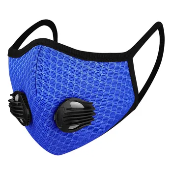 Cycling Face Mask Filter Anit-fog Breathable Dustproof Bicycle Respirator Sports Running Protection Dust Mask Dropshipping Blue
Cycling Face Mask Filter Anit-fog Breathable Dustproof Bicycle Respirator Sports Running Protection Dust Mask Dropshipping Blue