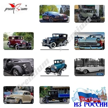 Fridge magnet stikerFord Ретро Автомобиль сувенирный Магнит на холодильник размером 40x70 мм.
Fridge magnet stikerFord Ретро Автомобиль сувенирный Магнит на холодильник размером 40x70 мм.
