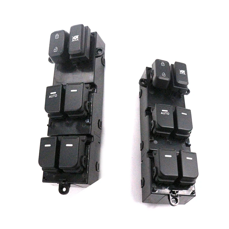 16 Pin Main Power Window Master Switch Button 93570-2T010 935702T010 For Kia Optima K5 2011 2012 2013
16 Pin Main Power Window Master Switch Button 93570-2T010 935702T010 For Kia Optima K5 2011 2012 2013