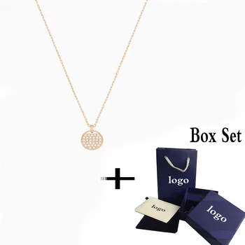 MINA BEAR 2020 Fashion New Elegant and versatile round pendant necklace Retro temperament, elegant and charming ladies' jewelry
MINA BEAR 2020 Fashion New Elegant and versatile round pendant necklace Retro temperament, elegant and charming ladies' jewelry