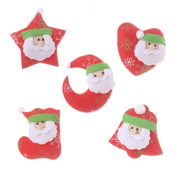 5Pcs/Bag/Red Printing Pendant/Old Man Head Tree Pendant/Christmas Small Pendant/Christmas Tree Decoration/Christmas Decoration
5Pcs/Bag/Red Printing Pendant/Old Man Head Tree Pendant/Christmas Small Pendant/Christmas Tree Decoration/Christmas Decoration