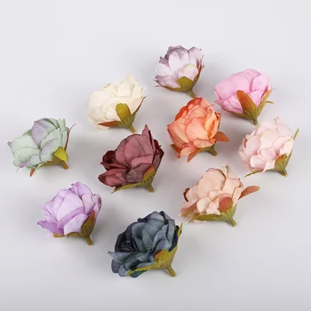 10 Pieces Fake peony Bride wrist flower home decoration accessories wedding decorative flowers wall cheap artificial flowers
10 Pieces Fake peony Bride wrist flower home decoration accessories wedding decorative flowers wall cheap artificial flowers