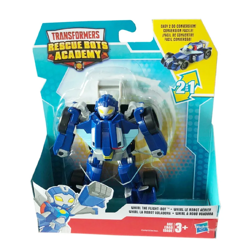 Hasbro Transformers Rescue Robot College Trending Series Heat Wave Bumblebee Police Car Model E5366
Hasbro Transformers Rescue Robot College Trending Series Heat Wave Bumblebee Police Car Model E5366
