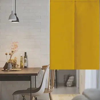 Japanese-Style Solid Color Partition Curtain Simple Decorative Feng Shui Curtain Hanging Curtain Cloth Curtain
Japanese-Style Solid Color Partition Curtain Simple Decorative Feng Shui Curtain Hanging Curtain Cloth Curtain