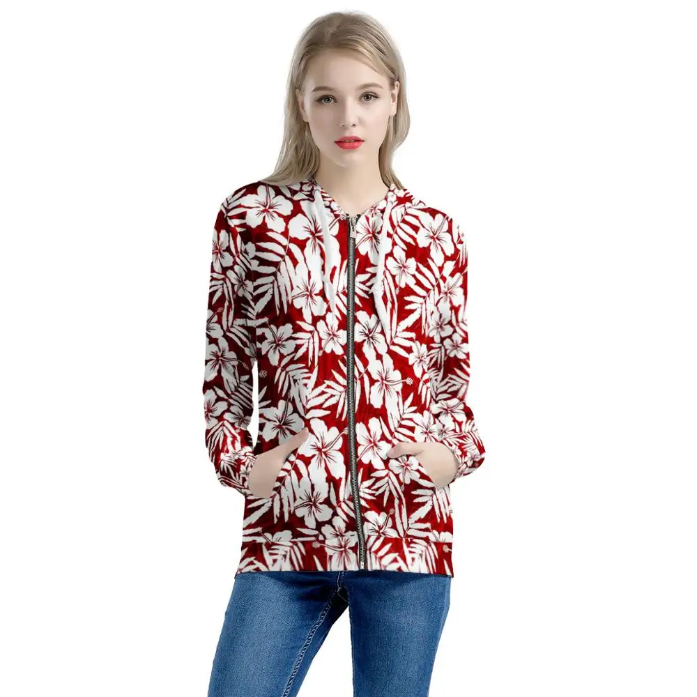 Полинезийская традиционная племенная печать, оптовая продажа, женские толстовки, стильная повседневная спортивная толстовка, Женская куртка с капюшоном 
Полинезийская традиционная племенная печать, оптовая продажа, женские толстовки, стильная повседневная спортивная толстовка, Женская куртка с капюшоном