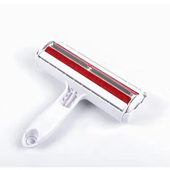 Fleece Cleaning Brush Reusable Plastic Dog Cat Fur Roller Pet Hair Roller Self-Cleaning Cotton Wool Removal Comb
Fleece Cleaning Brush Reusable Plastic Dog Cat Fur Roller Pet Hair Roller Self-Cleaning Cotton Wool Removal Comb