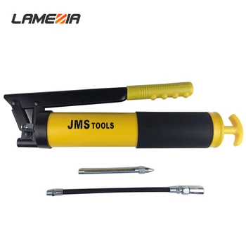 LAMEZIA 500/600cc Heavy-duty High-pressure Labor-saving Alloy Grease Gun Multi-specification Pressure Rod Type Oil Power Tool
LAMEZIA 500/600cc Heavy-duty High-pressure Labor-saving Alloy Grease Gun Multi-specification Pressure Rod Type Oil Power Tool