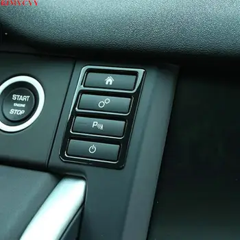 BJMYCYY For Land Rover Discovery Sport 2015-2019 2Pcs ABS Console Multi-function Control Button Cover Trim Frame Decoration Fit
BJMYCYY For Land Rover Discovery Sport 2015-2019 2Pcs ABS Console Multi-function Control Button Cover Trim Frame Decoration Fit