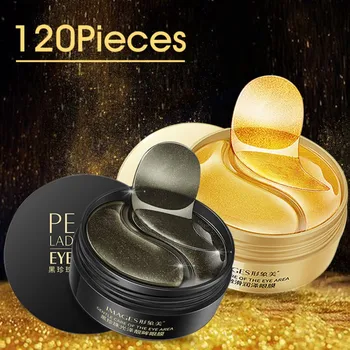 120pcs Collagen Eye Patch Hyaluronic Acid Moisturizing Serum Eye Mask Anti Aging Dark Circles Remover Eye Bag Face Skin Care 
120pcs Collagen Eye Patch Hyaluronic Acid Moisturizing Serum Eye Mask Anti Aging Dark Circles Remover Eye Bag Face Skin Care