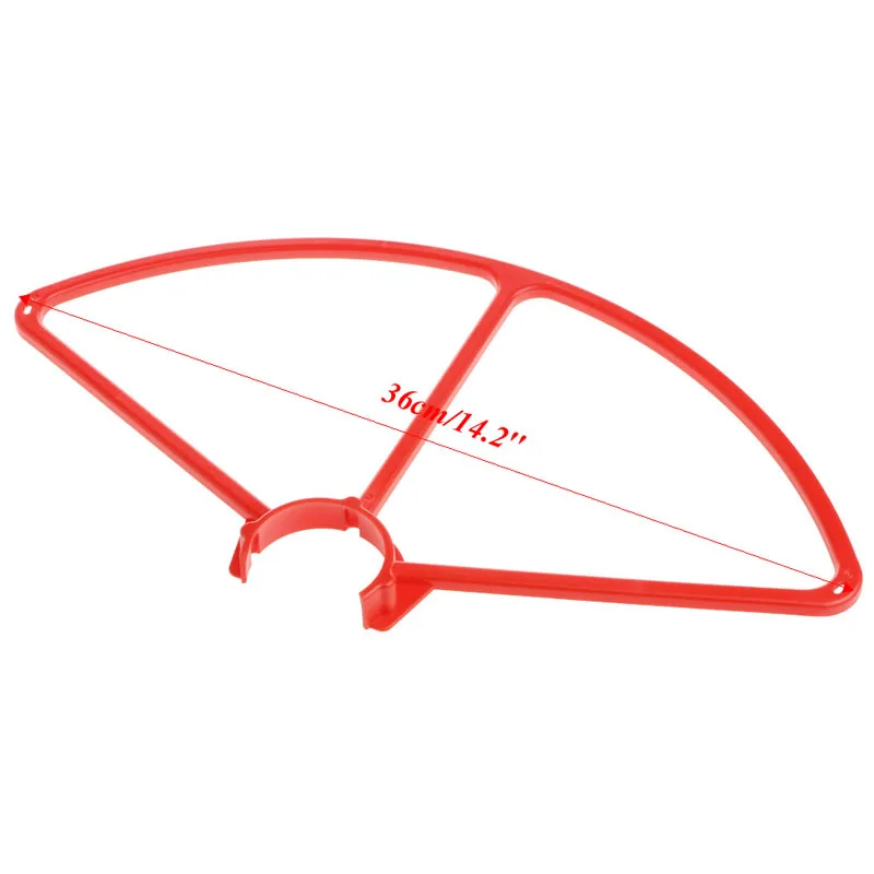 4Pc Light Weight Propeller Prop Guard Protector For Yuneec Q500 4K Typhoon Black F42E
4Pc Light Weight Propeller Prop Guard Protector For Yuneec Q500 4K Typhoon Black F42E