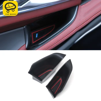 CARMANGO Car Accessories Central Armrest Storage Box Door Armrest Organizer Case Decoration for BMW 5 Series G30 2017-2020
CARMANGO Car Accessories Central Armrest Storage Box Door Armrest Organizer Case Decoration for BMW 5 Series G30 2017-2020