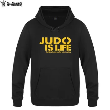 Mens Hoodies Judo is Life Printed Hoodie Men Fleece Long Sleeve Man's Sweatshirt Fitness Pullover Tracksuit Moleton Masculino
Mens Hoodies Judo is Life Printed Hoodie Men Fleece Long Sleeve Man's Sweatshirt Fitness Pullover Tracksuit Moleton Masculino