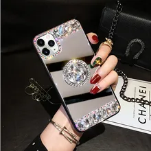 Phone Case For Xiaomi Redmi 9A 9C Redmi 9 10X Pro 5G K30S Mi 10T 10T Pro Clear Mirror DIY Glossy Diamond Glitter Cover Shell
Phone Case For Xiaomi Redmi 9A 9C Redmi 9 10X Pro 5G K30S Mi 10T 10T Pro Clear Mirror DIY Glossy Diamond Glitter Cover Shell