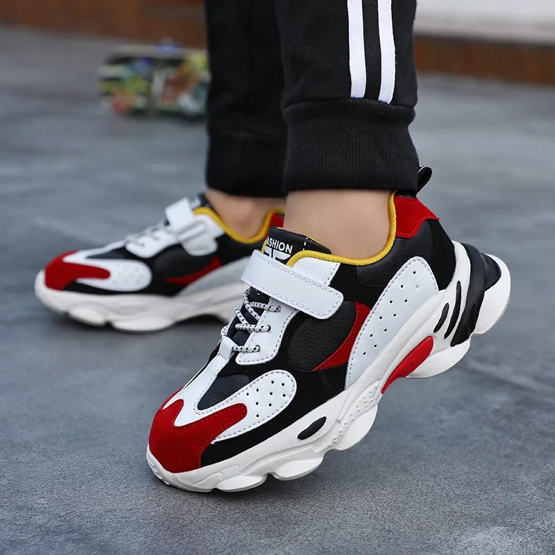 Non-slip Children Sport shoes H92dfe4bf7f6a4a3da8be72225b0d66c3y.jpg - Non-slip Children Sport shoes