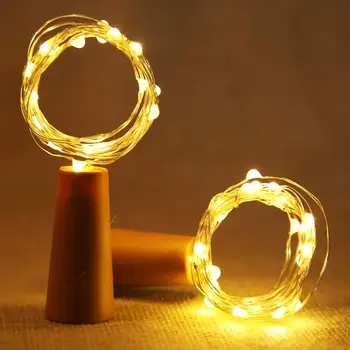 Fairy String Fairy String Light Fairy Light Durable Romantic Super Bright Bottle Stopper 20LED LED Cork Home Outdoor
Fairy String Fairy String Light Fairy Light Durable Romantic Super Bright Bottle Stopper 20LED LED Cork Home Outdoor