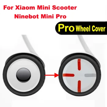 2pcs Practical Decorative Wear Resistant Cap Electric Scooter Part Wheel Hub Cover Stying Replacement ABS For Xiaomi
2pcs Practical Decorative Wear Resistant Cap Electric Scooter Part Wheel Hub Cover Stying Replacement ABS For Xiaomi
