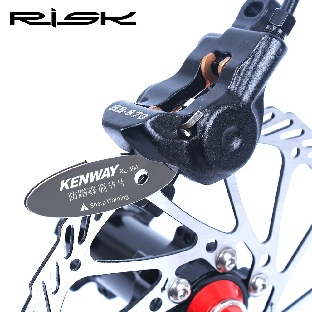 Kenway Mountain Bike Bicycle Hydraulic Disc Brake Adjusting Pad Washer Spacer Adjustor Rotor Alignment Tool Mounting Assistant
Kenway Mountain Bike Bicycle Hydraulic Disc Brake Adjusting Pad Washer Spacer Adjustor Rotor Alignment Tool Mounting Assistant