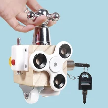 Busy Cube for Kids Sensory Busy Board Travel Toy for Toddlers 123 Years Old Educational Learning Toys Montessori Toys for Babies
Busy Cube for Kids Sensory Busy Board Travel Toy for Toddlers 123 Years Old Educational Learning Toys Montessori Toys for Babies