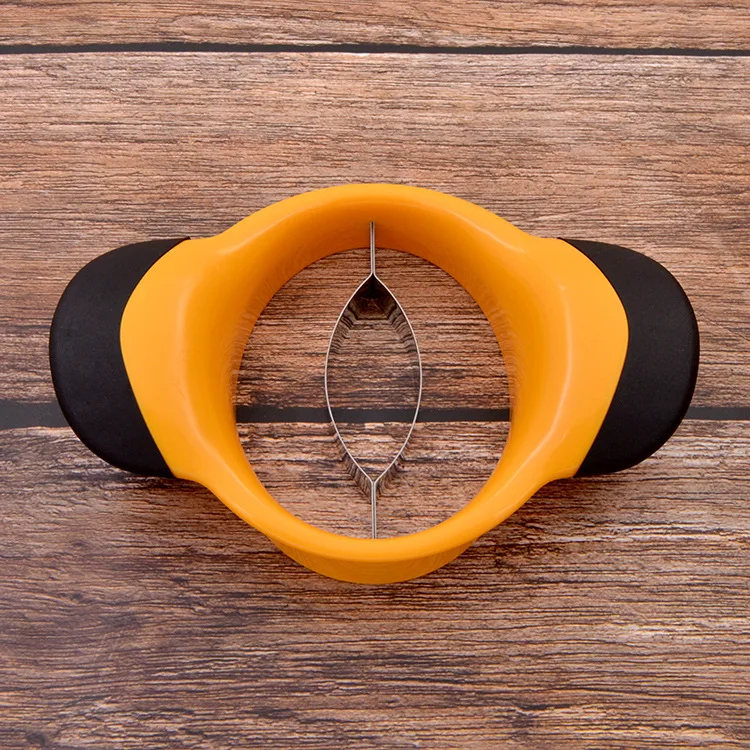 1pcs Kitchen Gadgets Stainless Steel Easy Mango Slicer Big Mango Meat Core Divider Fruit Vegetable Splitter
1pcs Kitchen Gadgets Stainless Steel Easy Mango Slicer Big Mango Meat Core Divider Fruit Vegetable Splitter