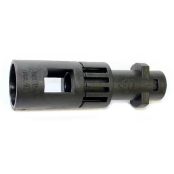 Nilfisk For Karcher K-Series Conversion Adaptor Coupling Connector Black Tape Quick Coupling Drip Irrigation System Adapter
Nilfisk For Karcher K-Series Conversion Adaptor Coupling Connector Black Tape Quick Coupling Drip Irrigation System Adapter