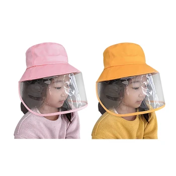 Children Baby Protection Sun Protection UV Protection Shade Anti-spray Fisherman Hats For Men And Women
Children Baby Protection Sun Protection UV Protection Shade Anti-spray Fisherman Hats For Men And Women