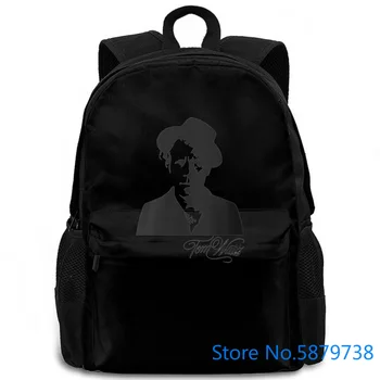 TOM WAITS BLUES JAZZ ROCK MUSIC VINTAGE RETRO BIRTHDAY PRESENT Brand Style Print Hipster Hot Sale women men backpack laptop
TOM WAITS BLUES JAZZ ROCK MUSIC VINTAGE RETRO BIRTHDAY PRESENT Brand Style Print Hipster Hot Sale women men backpack laptop