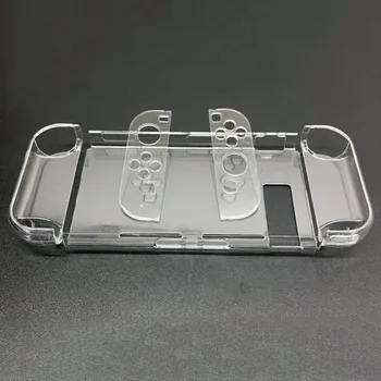 Hard PC Protection Cover For Nintend Switch NS Case Detachable Crystal Plastic Shell Console Controller Accessories
Hard PC Protection Cover For Nintend Switch NS Case Detachable Crystal Plastic Shell Console Controller Accessories