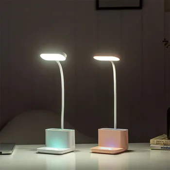 Folding Led Usb Charging Eye Protection Negative Ion Purification Table Lamp Reading Light Eye Protection Touch Switch Desk New
Folding Led Usb Charging Eye Protection Negative Ion Purification Table Lamp Reading Light Eye Protection Touch Switch Desk New