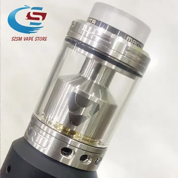 Manta RTA 24MM 3.5ml Rebuildable Tank Atomizer with 5ml Extend Glass Top Filling 810 PEI Drip Tip Airflow vs Zeus X mesh rta
Manta RTA 24MM 3.5ml Rebuildable Tank Atomizer with 5ml Extend Glass Top Filling 810 PEI Drip Tip Airflow vs Zeus X mesh rta