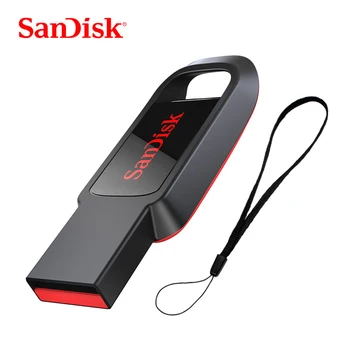SanDisk CZ61 USB Flash Drive 64GB/32GB/16GB Pen Drive Pendrive USB 2.0 Flash Drive Memory Stick USB Disk USB Key Flash For PC/TV 
SanDisk CZ61 USB Flash Drive 64GB/32GB/16GB Pen Drive Pendrive USB 2.0 Flash Drive Memory Stick USB Disk USB Key Flash For PC/TV