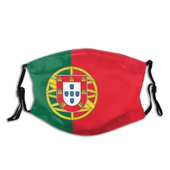 Flag Of Portugal Non-Disposable Face Mask with filter Anti Haze Dust Mask Protection Mask Respirator Mouth Muffle
Flag Of Portugal Non-Disposable Face Mask with filter Anti Haze Dust Mask Protection Mask Respirator Mouth Muffle
