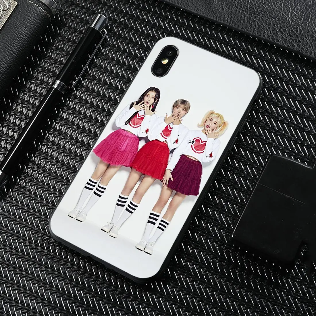 Для ZTE Blade A910 A610 A530 A510 для Oneplus One plus 3T 5T 6T 6 7T Pro оригинальный силиконовый чехол