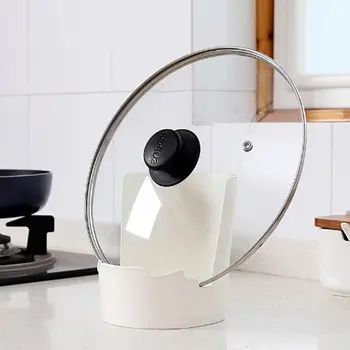 New Cooking Tool Hot Plastic kitchen accessories Pot Pan Cover Shell Cover Sucker Tool Bracket Storage Holder Rack Holder
New Cooking Tool Hot Plastic kitchen accessories Pot Pan Cover Shell Cover Sucker Tool Bracket Storage Holder Rack Holder