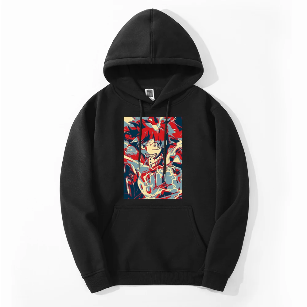 My Hero Academia Deku One For All Japan Anime Spring Men's Fleece Cool Hoodie Sweatshirts Casual Print Pullovers
My Hero Academia Deku One For All Japan Anime Spring Men's Fleece Cool Hoodie Sweatshirts Casual Print Pullovers