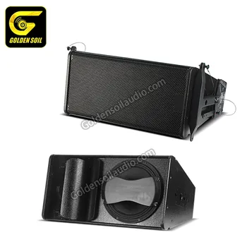 Goldensoil audio line array speakers GEOS1230 single 12 inch line array speaker passive speakers line array system
Goldensoil audio line array speakers GEOS1230 single 12 inch line array speaker passive speakers line array system