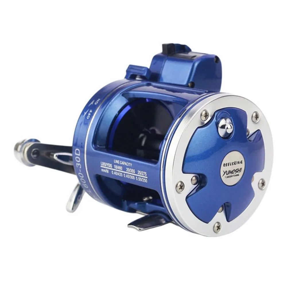 yomoshi Metal Left/Right Handle Casting Sea Fishing Reel Saltwater Baitcasting Reel Coil 12 Ball Bearings Cast Drum Wheel
yomoshi Metal Left/Right Handle Casting Sea Fishing Reel Saltwater Baitcasting Reel Coil 12 Ball Bearings Cast Drum Wheel