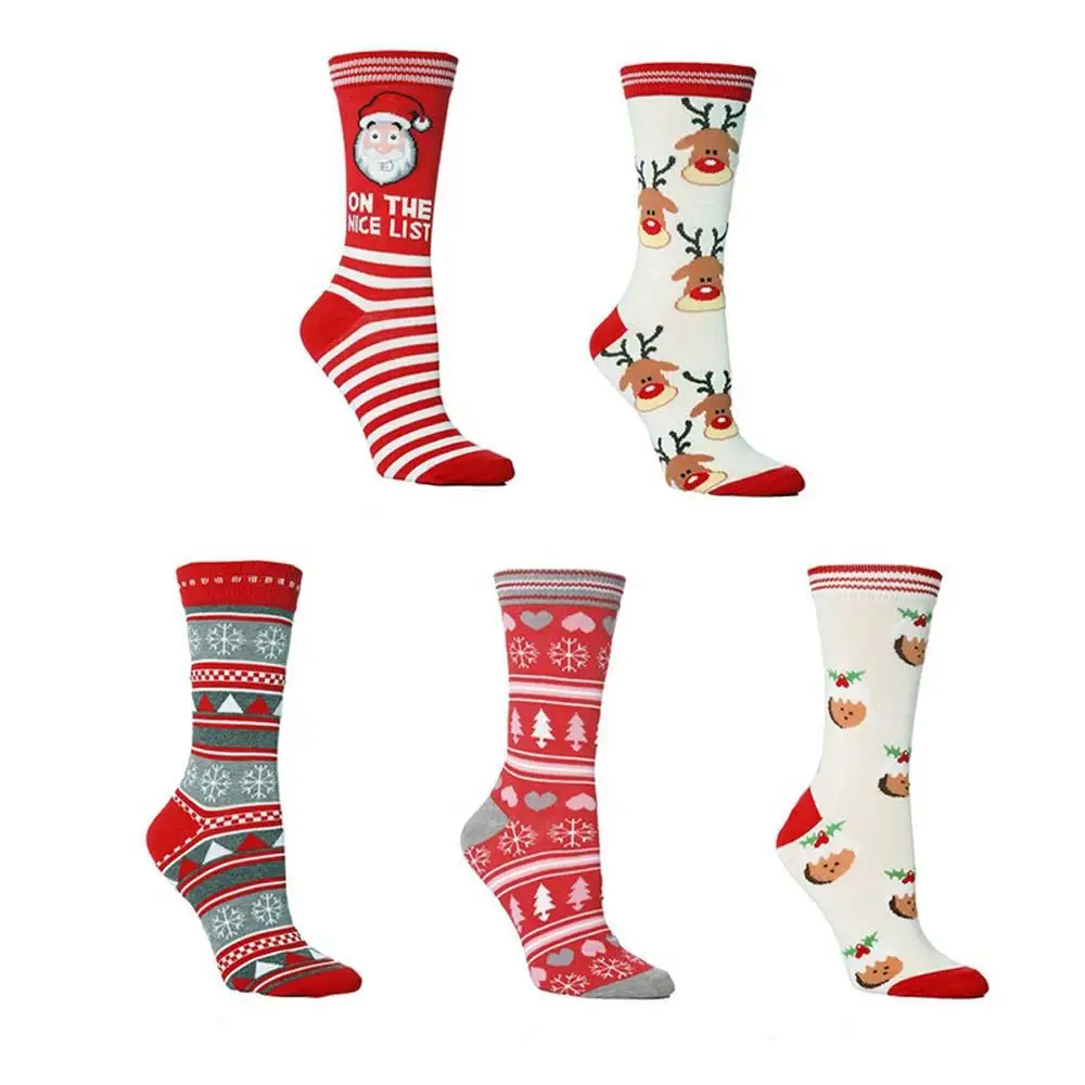 Cotton Christmas Socks Women New 2019 Autumn Winter New Year Santa Claus Christmas Tree Snow Elk Gift Happy Socks PEONFLY
Cotton Christmas Socks Women New 2019 Autumn Winter New Year Santa Claus Christmas Tree Snow Elk Gift Happy Socks PEONFLY