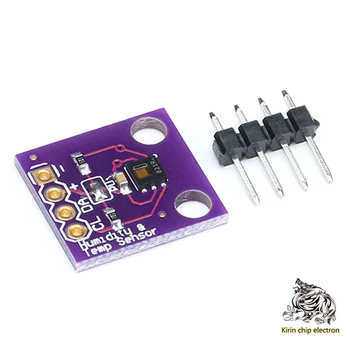 1PCS/LOTHDC1080 High Precision Temperature and Humidity Sensor Module Humidity Temperature Detection Smart Home Networking
1PCS/LOTHDC1080 High Precision Temperature and Humidity Sensor Module Humidity Temperature Detection Smart Home Networking