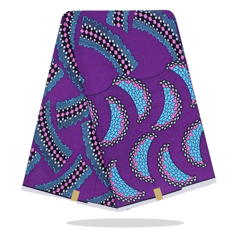 100%Cotton Fabric Ankara Style Dress Sewing Material Real Breathable Nigerian Style Wax Print Fabric By The Yards RV12-46
100%Cotton Fabric Ankara Style Dress Sewing Material Real Breathable Nigerian Style Wax Print Fabric By The Yards RV12-46