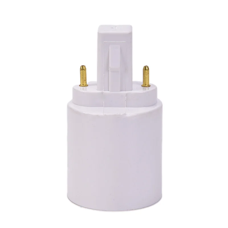 1PCS G23 To E27 E26 Base Socket LED Halogen Light Bulb Lamp Adapter Holder Converter
1PCS G23 To E27 E26 Base Socket LED Halogen Light Bulb Lamp Adapter Holder Converter